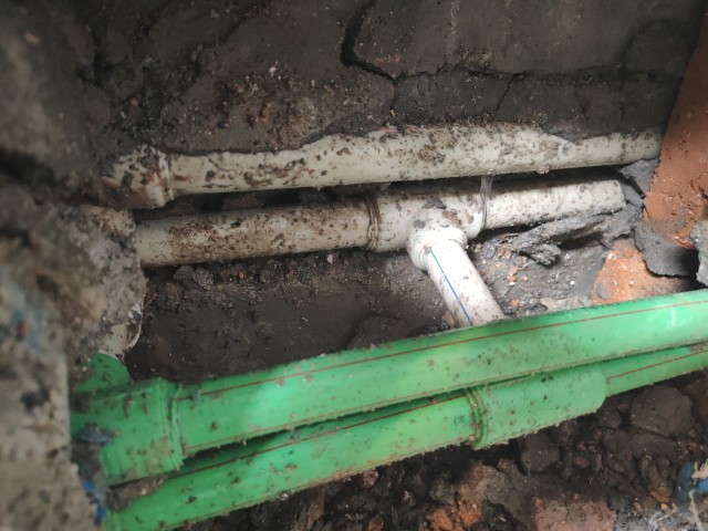 荥阳市消防水管漏水检测维修.客厅漏水检测维修